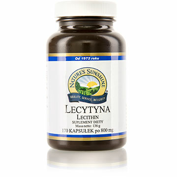 lecithin (170 caps.)