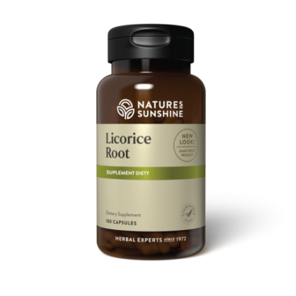 licorice root (100 kaps.)